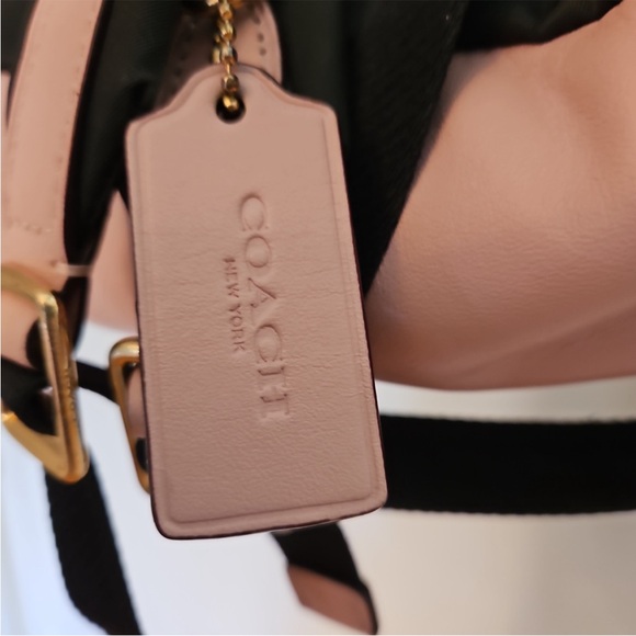 Coach Backpack - Picture 4 of 6